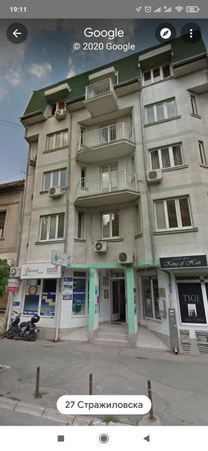 Sweet House Apartment Нови Сад Екстериор снимка
