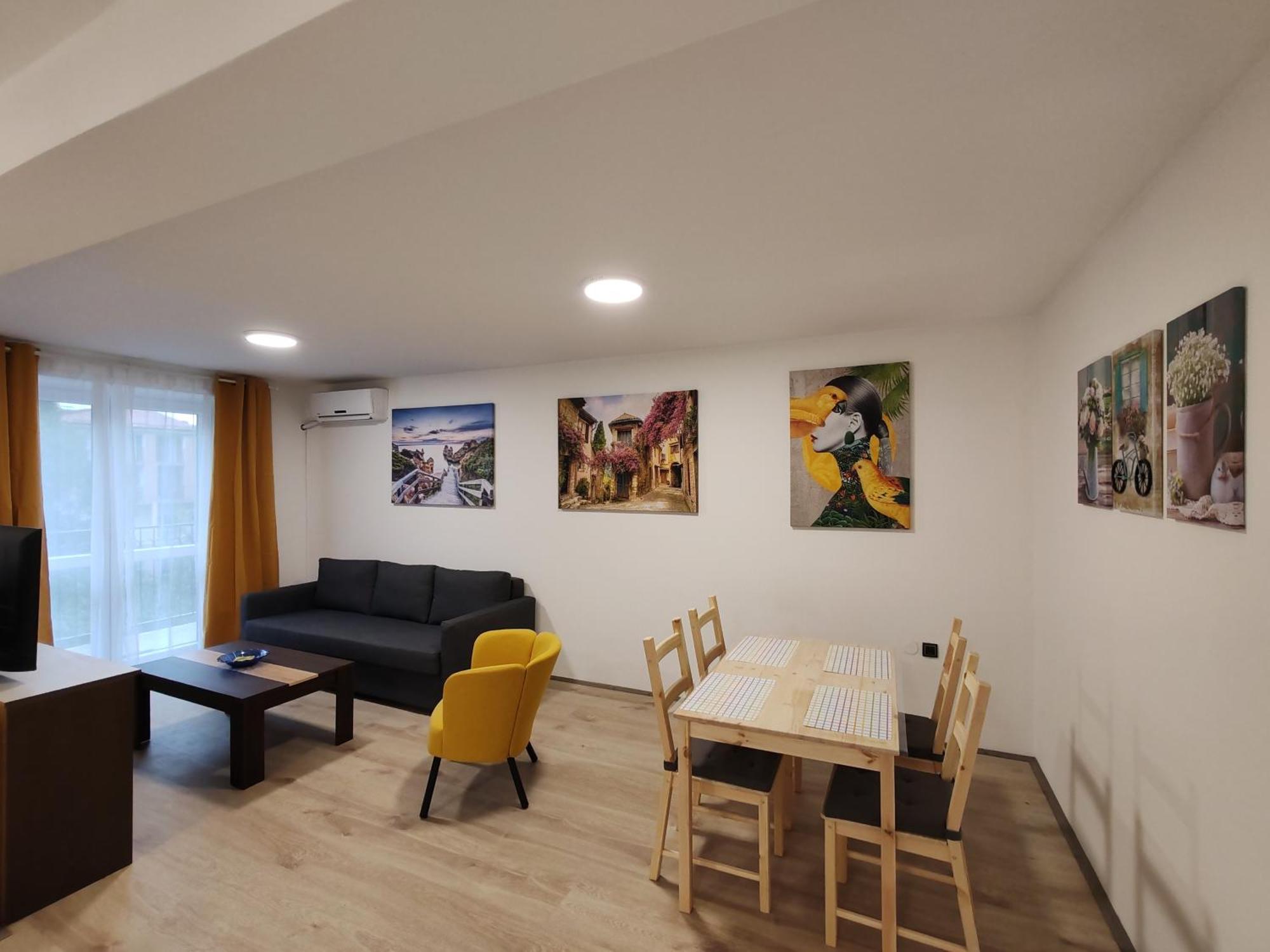 Sweet House Apartment Нови Сад Екстериор снимка