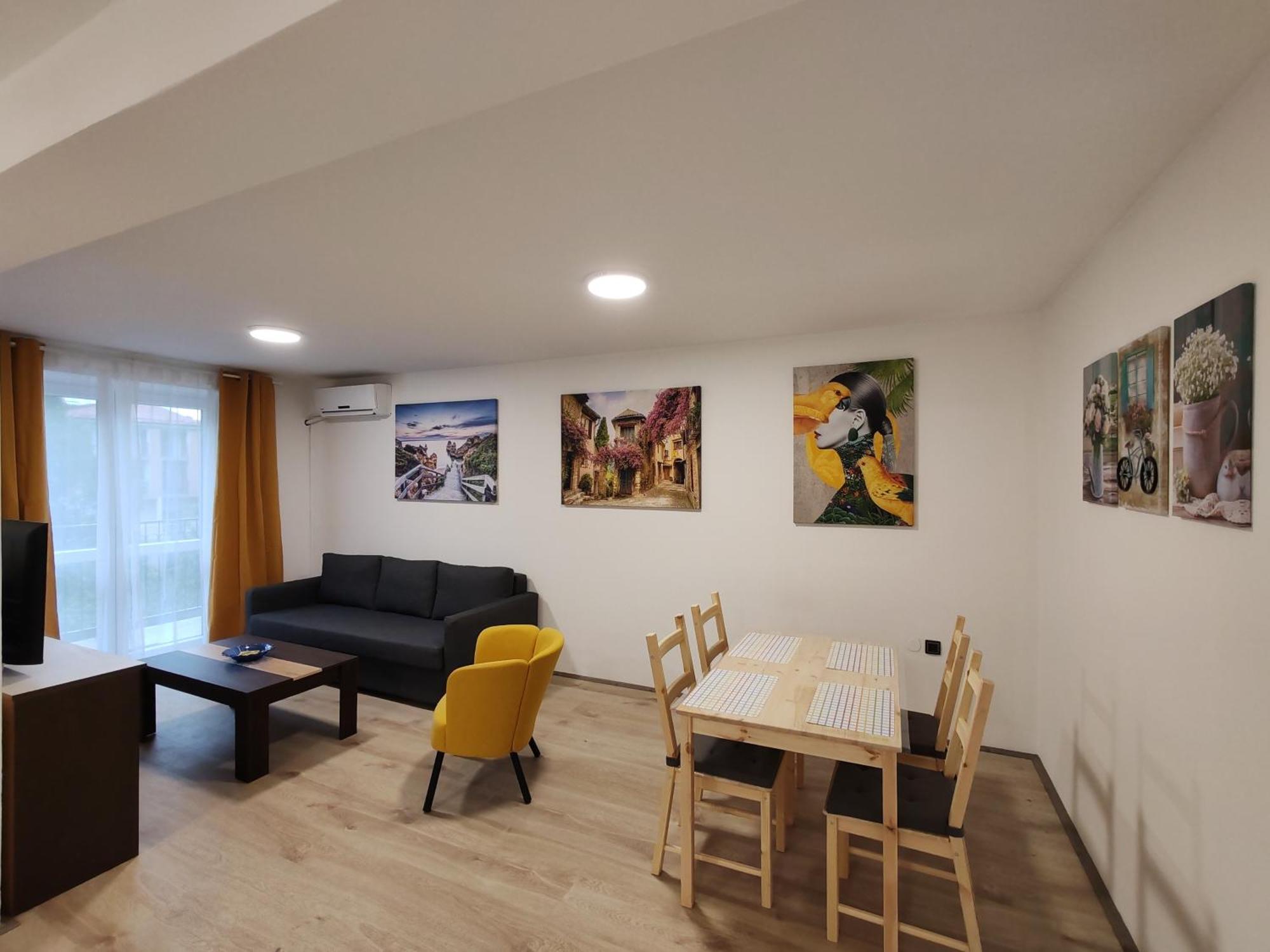 Sweet House Apartment Нови Сад Екстериор снимка