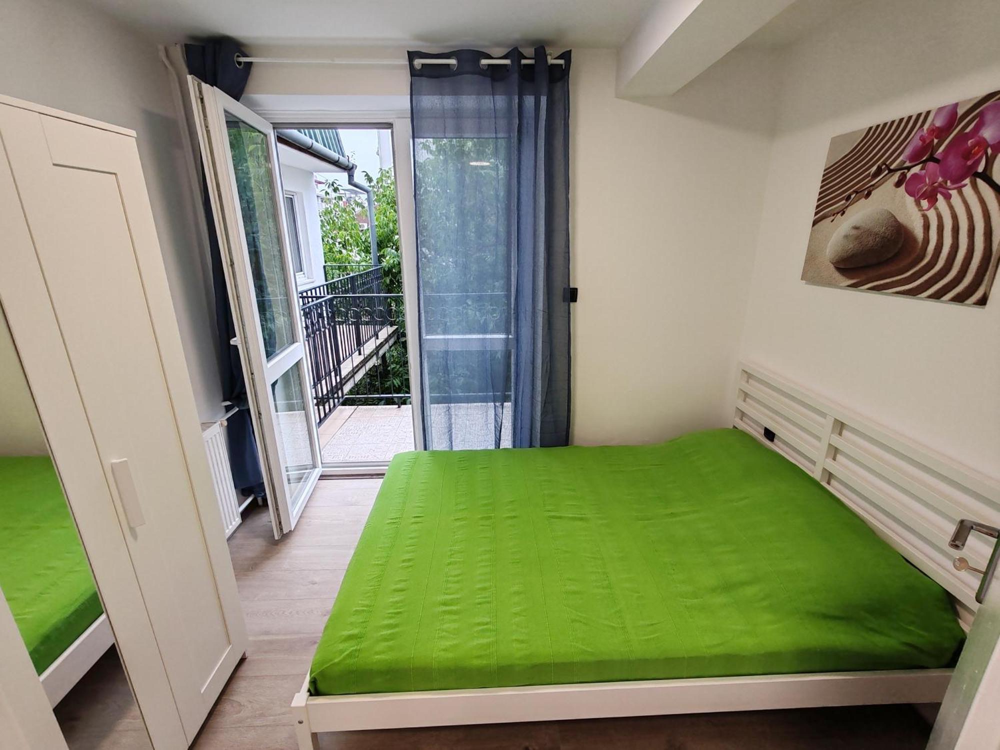 Sweet House Apartment Нови Сад Екстериор снимка